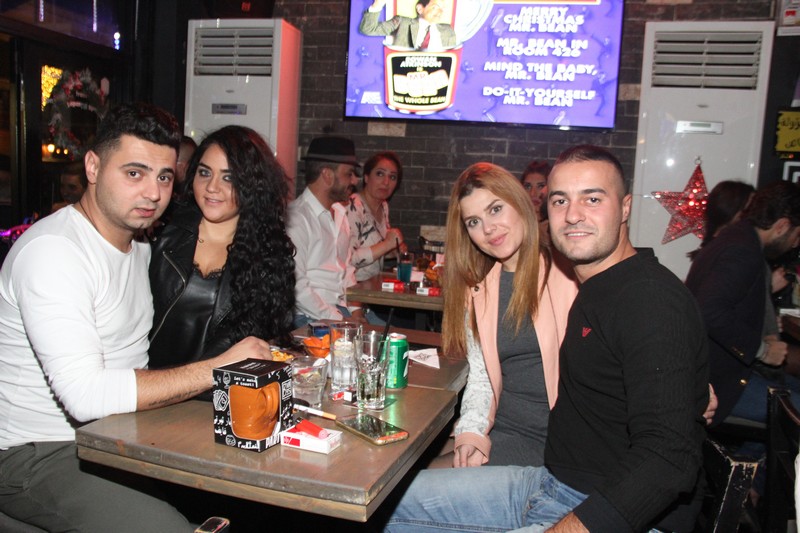 80's Night at Bar 35